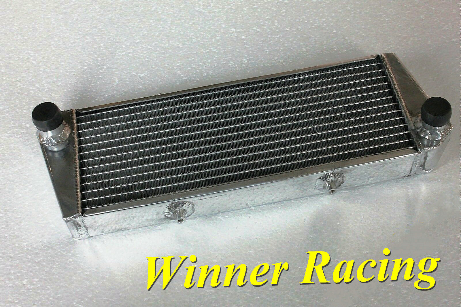 RADIATOR FIT ULTRALIGHT ROTAX 912i, 912, 914 U L 4 STROKE ENGINE ALUMINUM 32mm