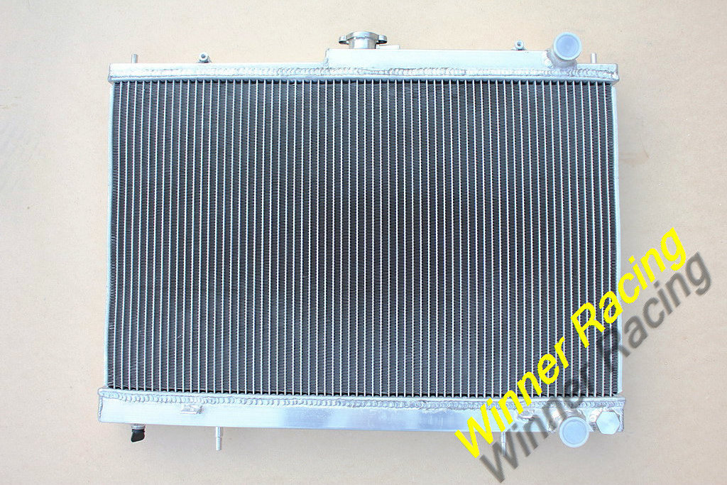 ALUMINUM RADIATOR FOR TOYOTA JZA80 SUPRA  TURBO 93-98