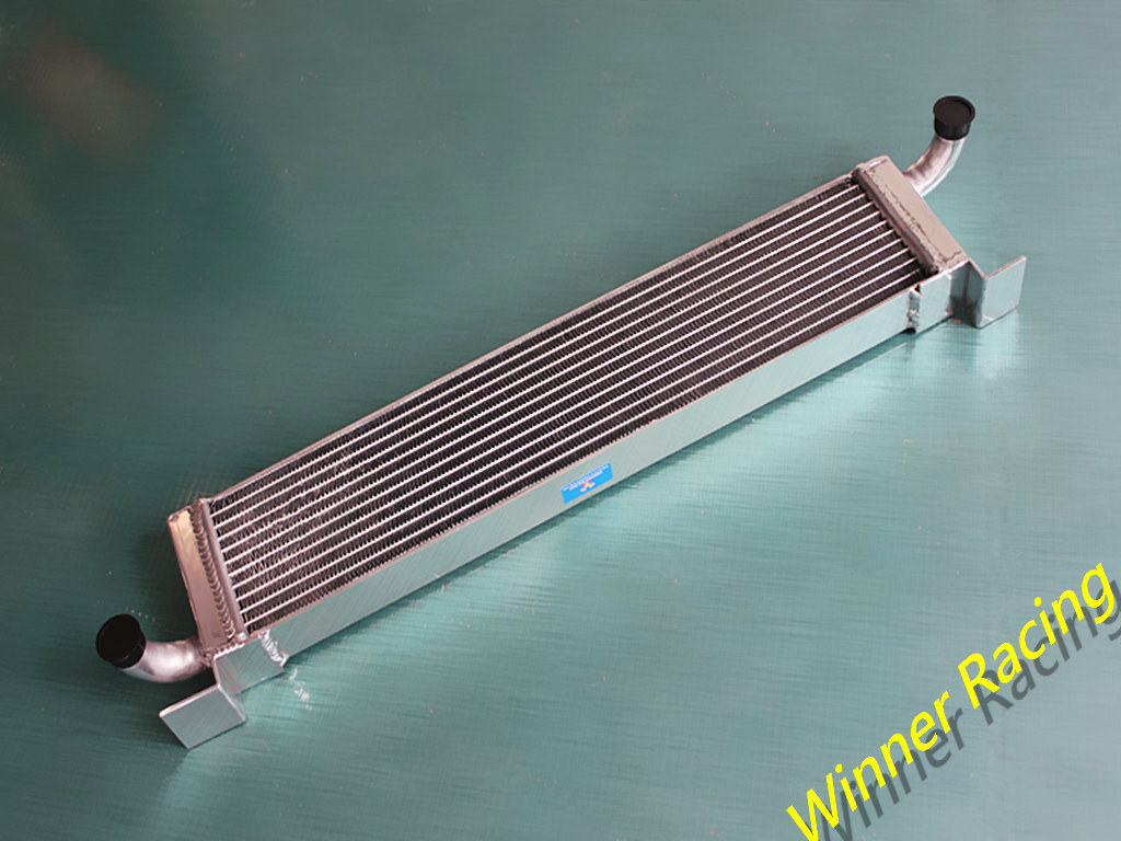 Custom Radiator for Kitfox w/Rotax 532/582, 618,670 2-stroke engine Aluminum