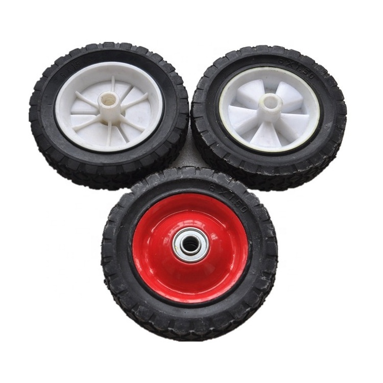 6 inch plastic wheel for plastic cooler box