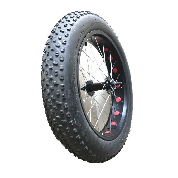 20 inch 20x3 20x4 ebike fat tire snow bike wheel mini dirt bike wheel