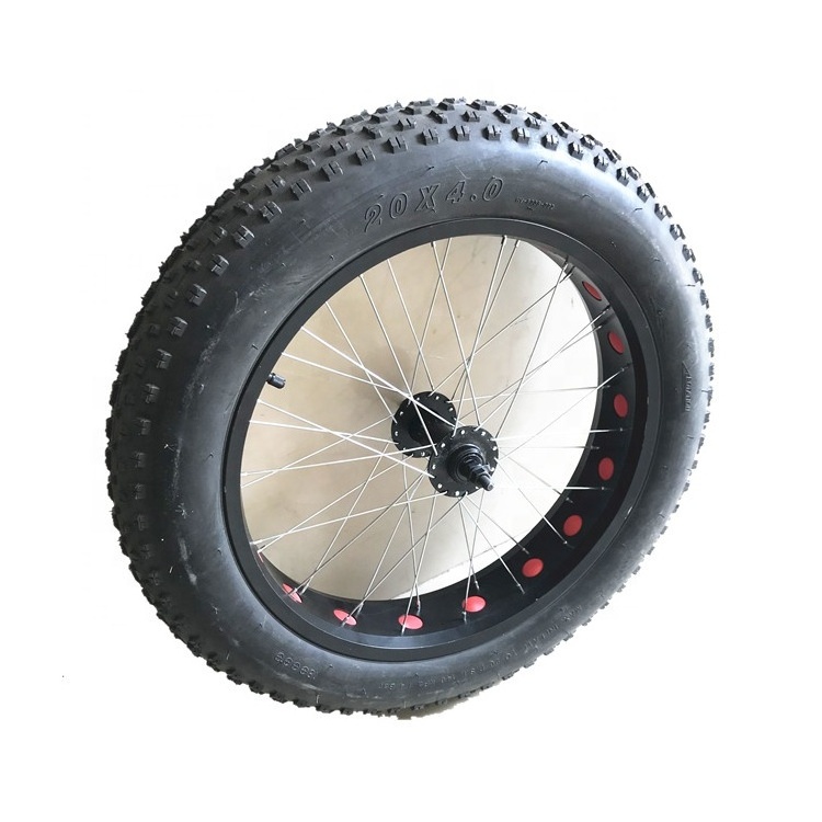 20 inch fat bike wheels best sale