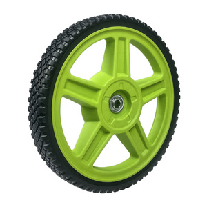 12-Inch Lawn Mower Wheels  for push Lawn Mowers