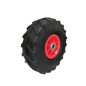 10 inches 3.50-4 agricultural tractor wheel