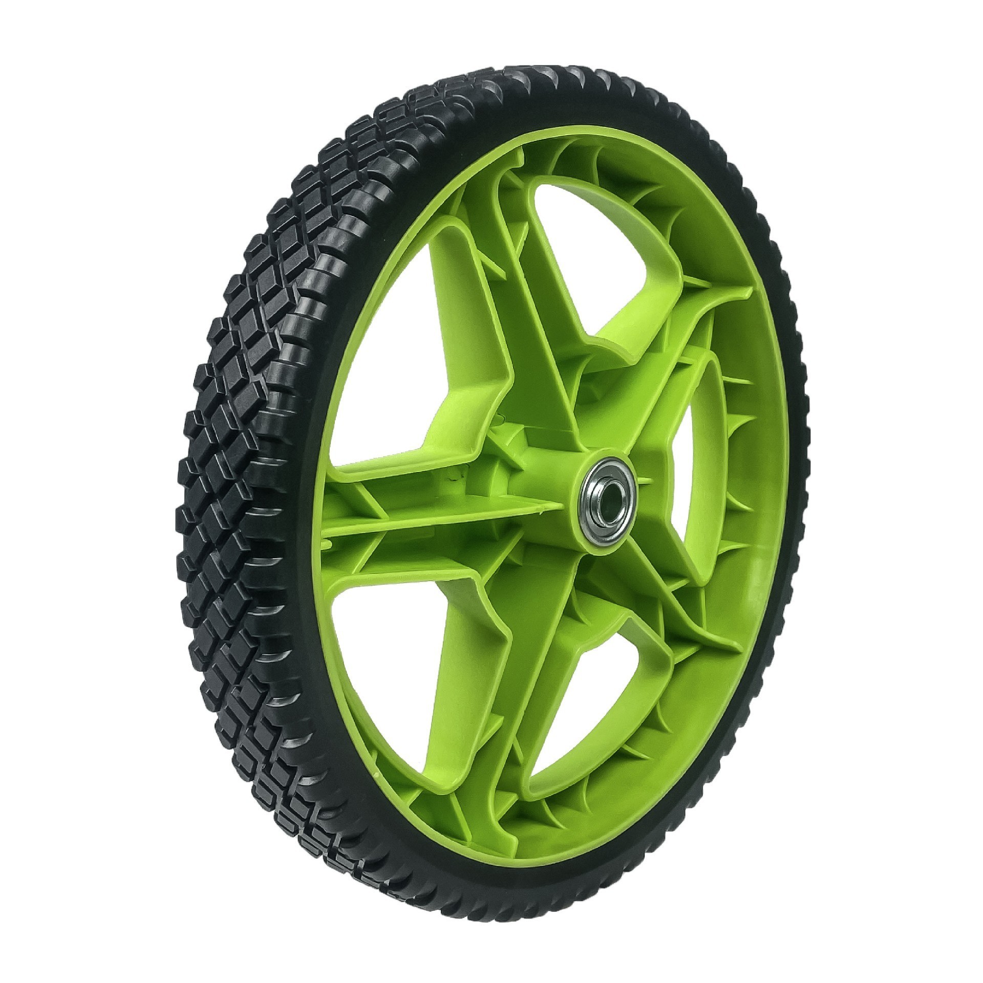 12-Inch Lawn Mower Wheels  for push Lawn Mowers