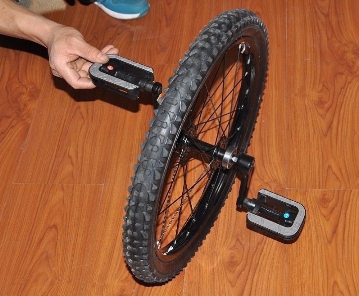 12 inch 20 inch bicycle unicycle training wheel