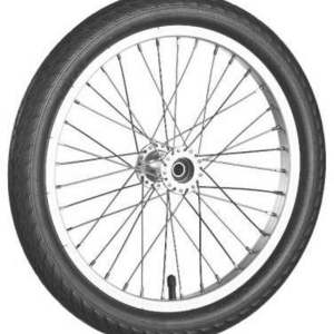 14 inch 16 inch  20" bike Wheel bike rim and tires with quick release