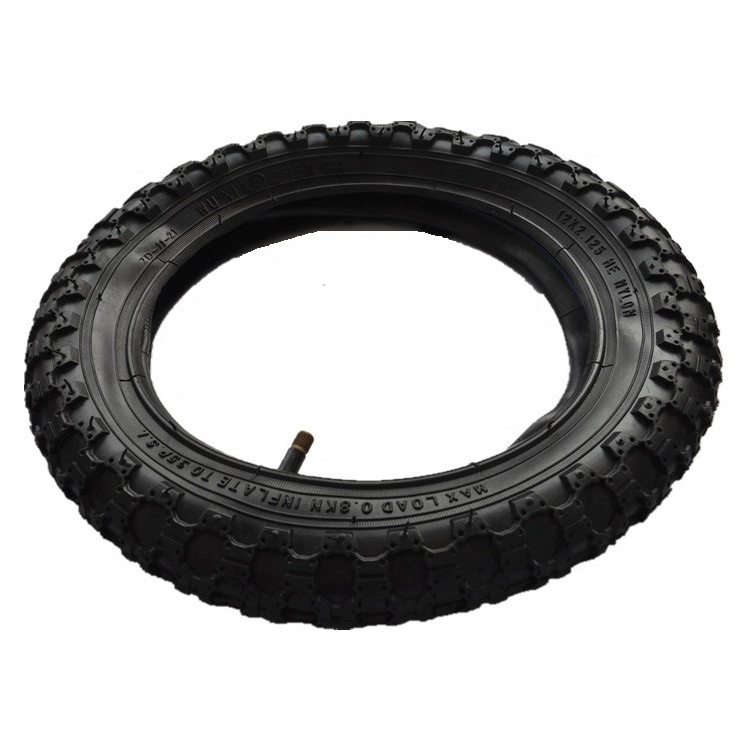 Inflatable tire 12x2.125 pneumatic air rubber bicycle tire