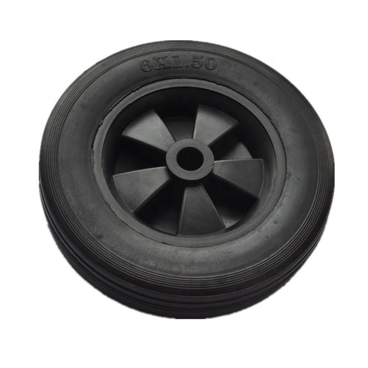 6 inch plastic wheel for plastic cooler box