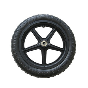 12 inch plastic EVA wheels,foam tyre