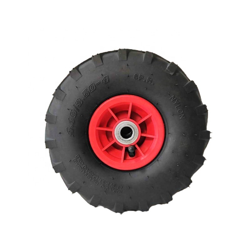 10 inches 3.50-4 agricultural tractor wheel