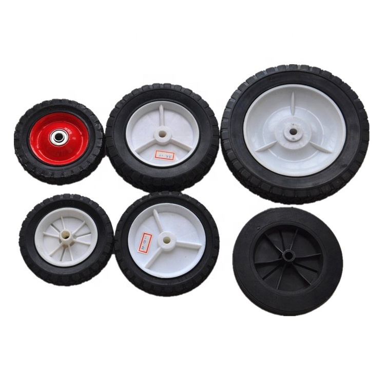 6 inch plastic wheel for plastic cooler box