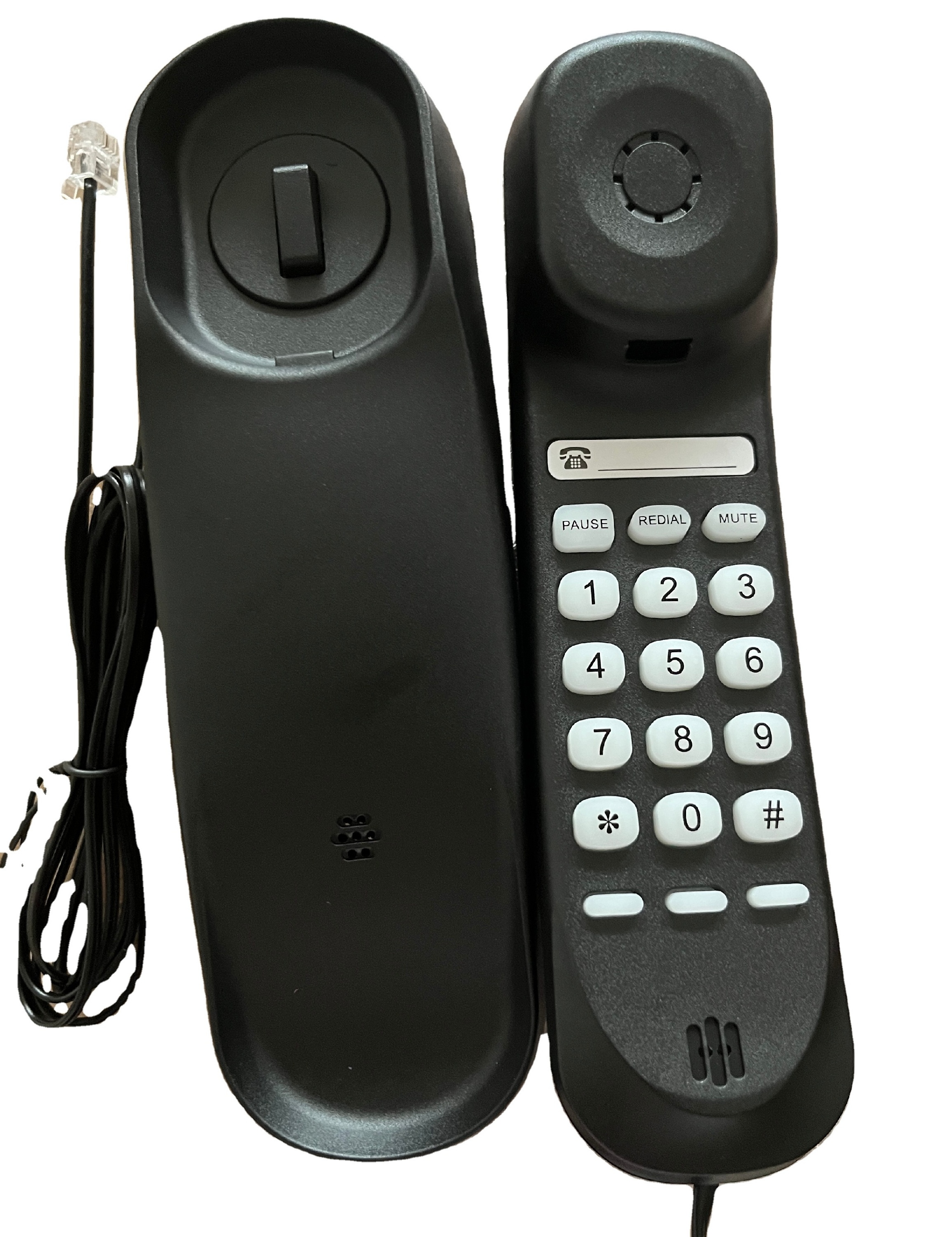 Hot Sale Cheap Slip Corded telephone