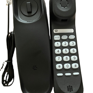 Hot Sale Cheap Slip Corded telephone