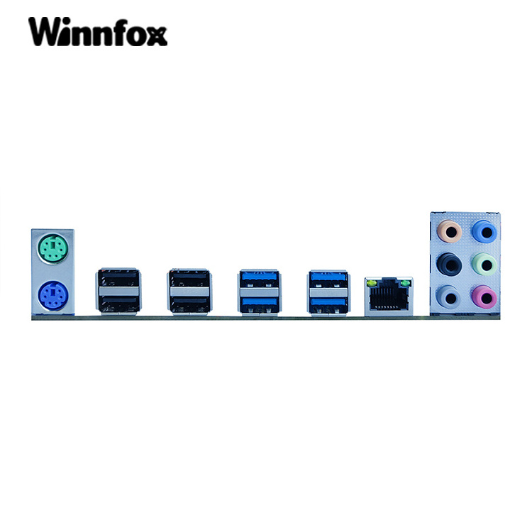 Winnfox X99 X79 Mainboard DDR4 DDR3 USB2.0 LGA2011 x99 x79 Desktop Computer Motherboard