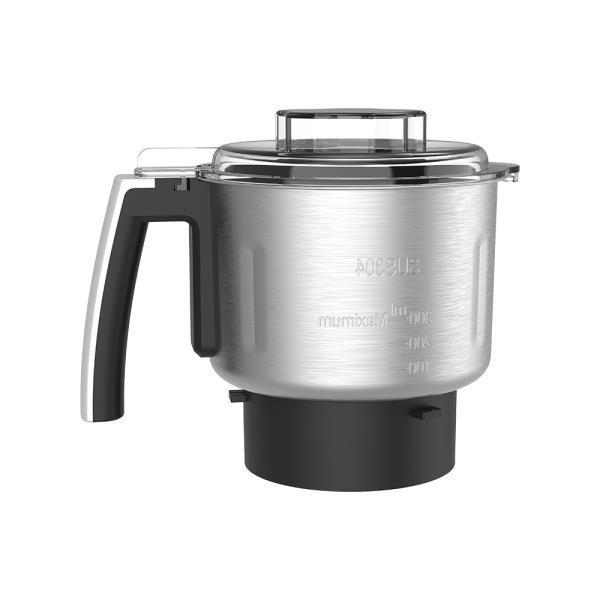 WINNING STAR Wholesale Hot Selling 2 in 1 ST-5501-C 1.8L 500W Portable Stainless Steel Fruits Grinder Juicer Blender