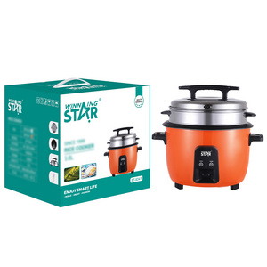 WINNING STAR Brand Quality Slow Electric Cooker Pot ST-9341 1300w 8l Big Size Rice Cooker