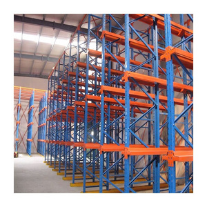 Industrial warehouse racking systems high quality heavy duty storage forklift rack and drive in pallet racking