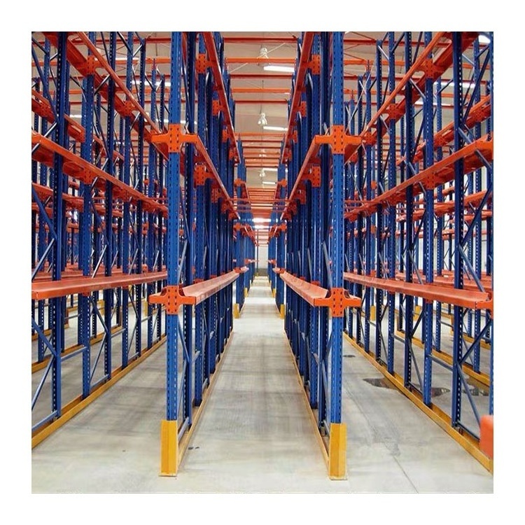 Industrial warehouse racking systems high quality heavy duty storage forklift rack and drive in pallet racking