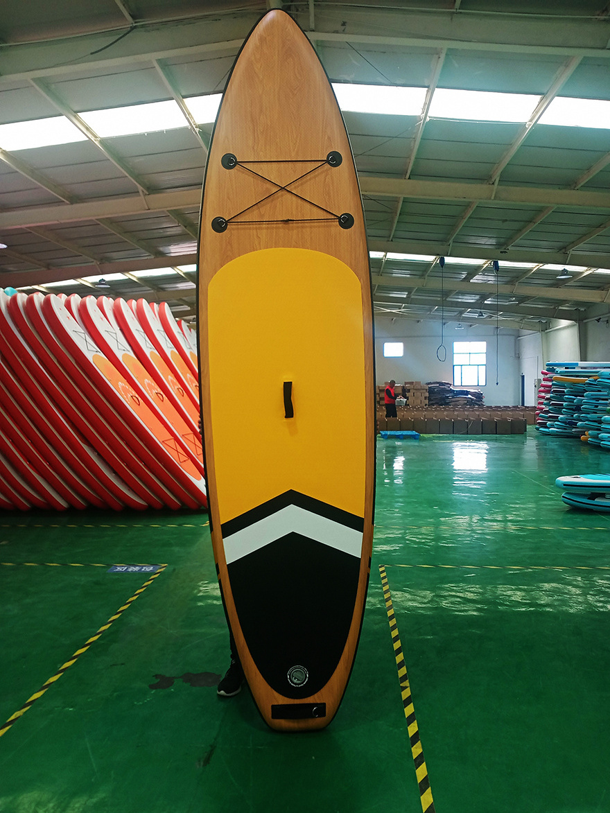 WINNOVATE1608 Good Quality Surf Board Inflatable sup paddle board surfboard with fins