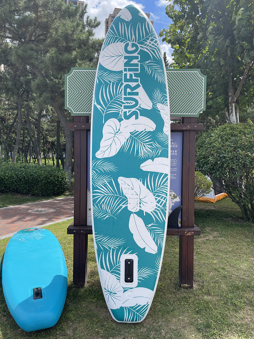 WINNOVATE2089 High Quality Lifeguard Rescue Board Inflatable sup stand up paddle board for water rescue