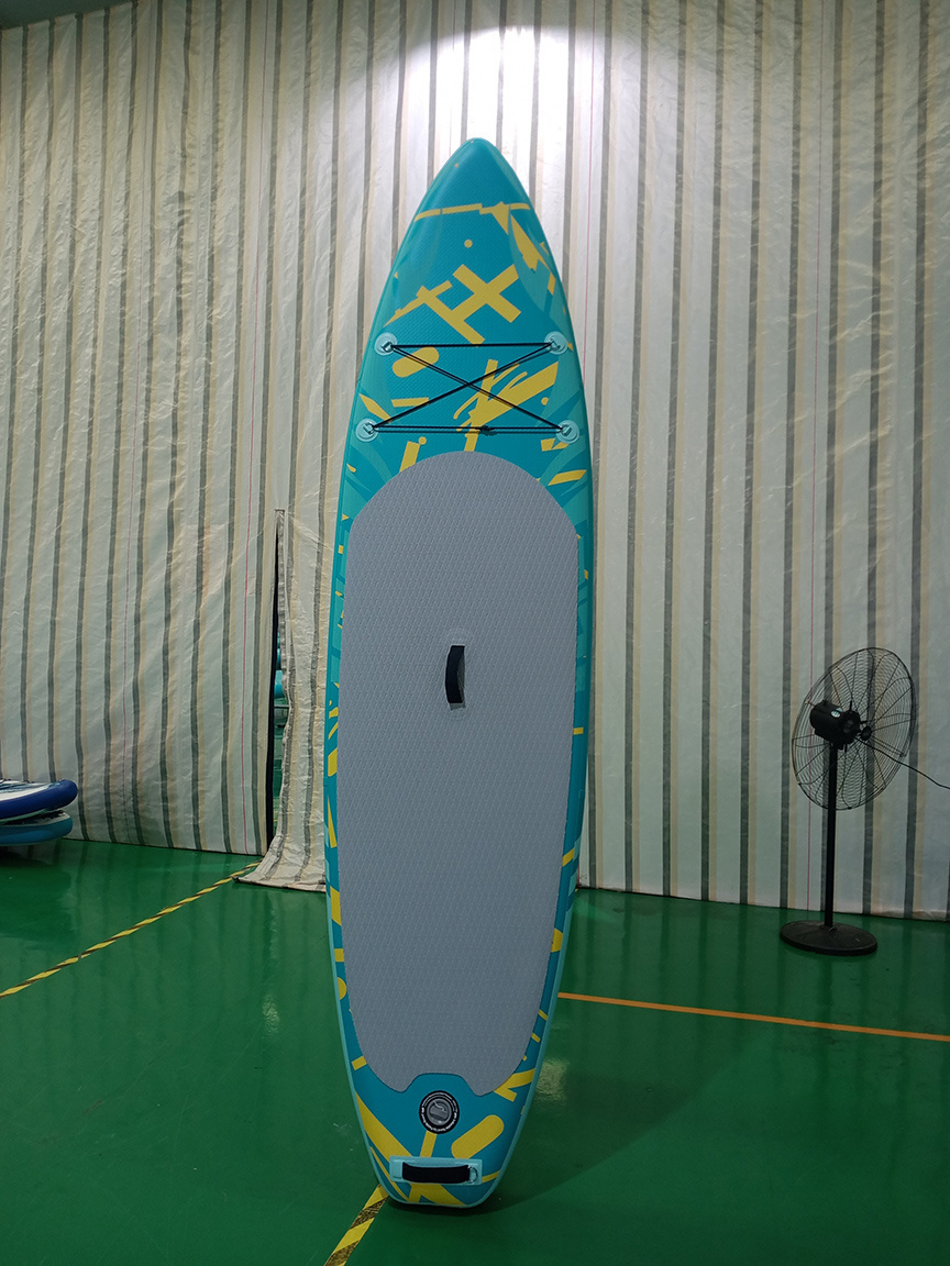 WINNOVATE1677 Drop Shipping sup racing inflatable race sup board for water sport