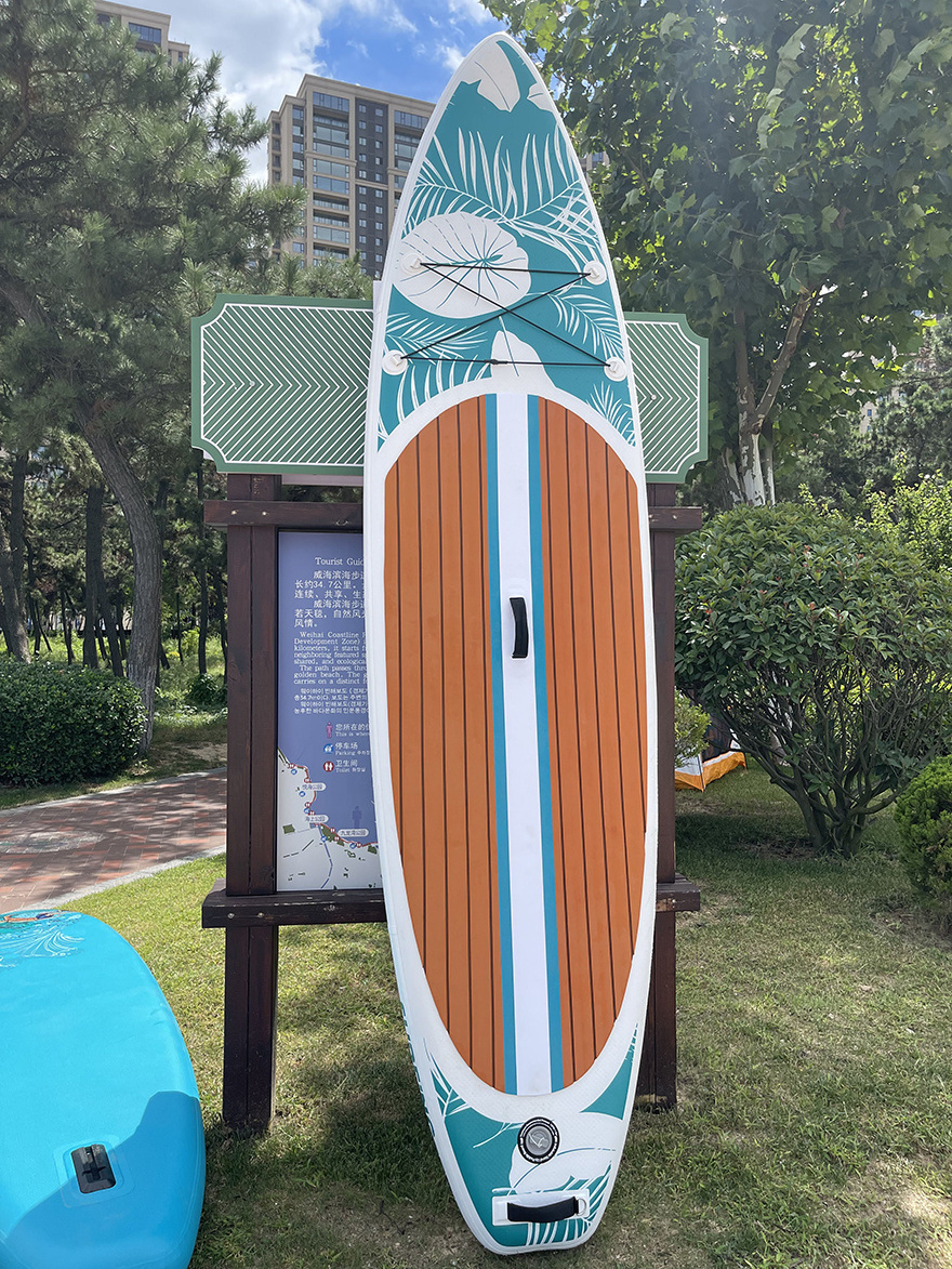 WINNOVATE2089 High Quality Lifeguard Rescue Board Inflatable sup stand up paddle board for water rescue