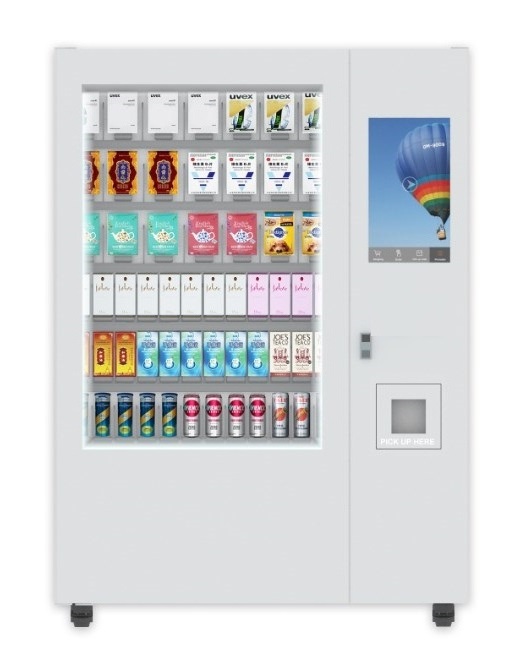 Winnsen smart jewelry vending machine