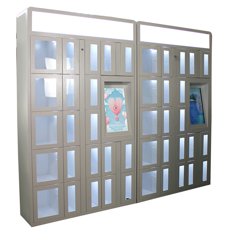 OEM/ODM Self-service Magazine/Book Vending Machine For Library Book and Comic Book