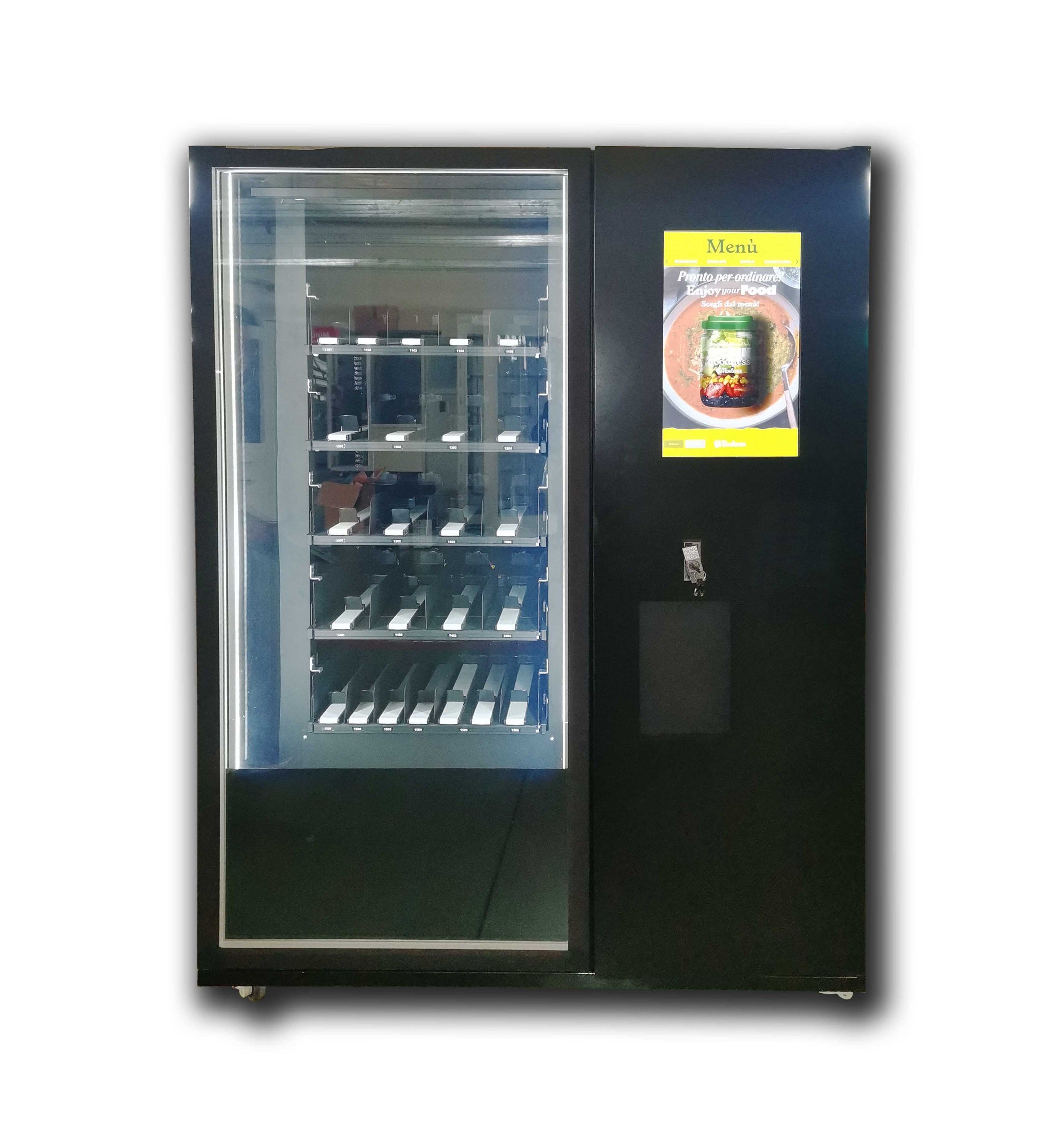 Age Identification Multi Language Beer Alcohol Wine Vending Machine Champagne Bottle Vending Machine