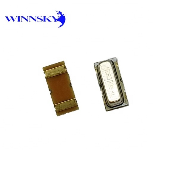 China WINNSKY SMD/DIP 50-1500MHz RF SAW Resonator 433.42MHz 433.92MHz-Factory Offer with Competitive Price and Fast Shipment