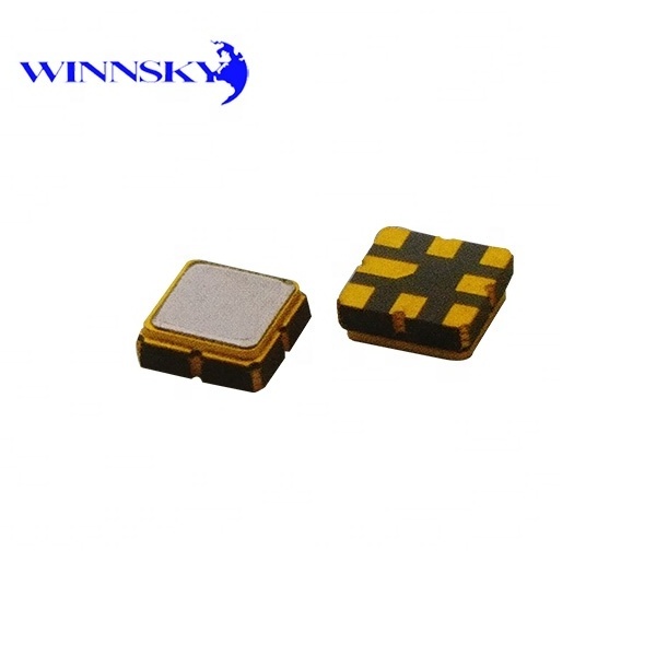 China WINNSKY SMD/DIP 50-1500MHz RF SAW Resonator 433.42MHz 433.92MHz-Factory Offer with Competitive Price and Fast Shipment