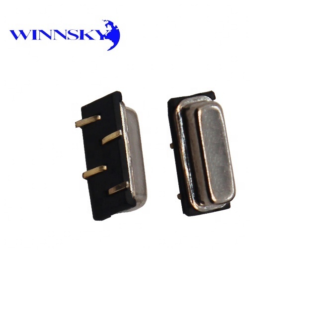 China WINNSKY SMD/DIP 50-1500MHz RF SAW Resonator 433.42MHz 433.92MHz-Factory Offer with Competitive Price and Fast Shipment