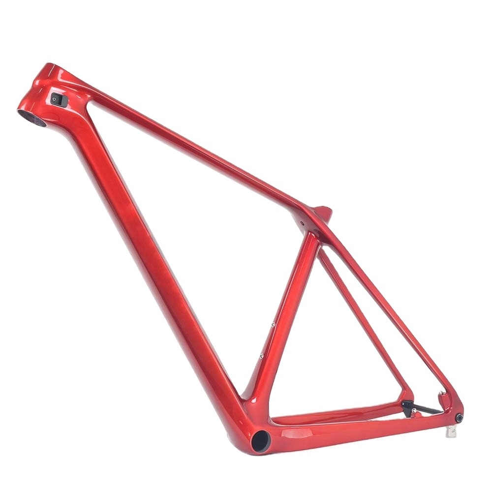 High modulus today t800 carbon mountain bike frame cycle frame mountain bike mountain bike 29 inch carbon frame