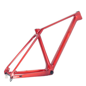 High modulus today t800 carbon mountain bike frame cycle frame mountain bike mountain bike 29 inch carbon frame