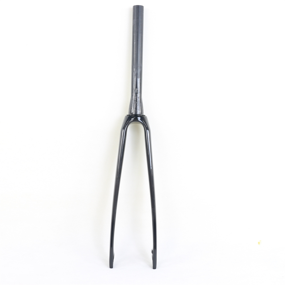 700*32C Disc Brake 140mm crown width 57mm  Carbon racing bike Fork road bicycle forks For road bike