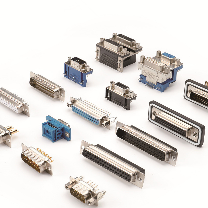 connector manufacturer WINPIN electrical OEM factory male female universal interconnects manufacturing EMS connectors