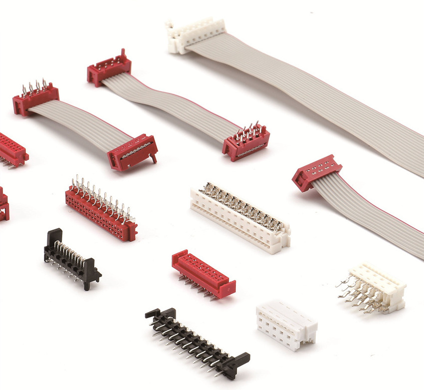 connector manufacturer WINPIN electrical OEM factory male female universal interconnects manufacturing EMS connectors