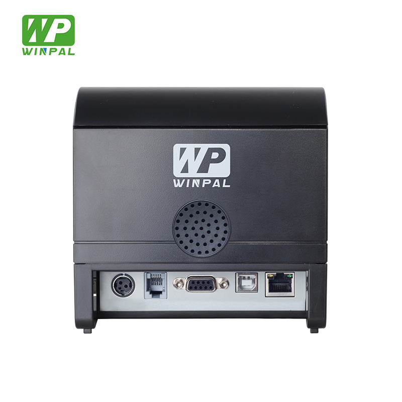 Winpal WP260K 80mm 3inch POS Thermal Receipt Printer POS80 Terminal Printer With 80 Thermal Printer Driver