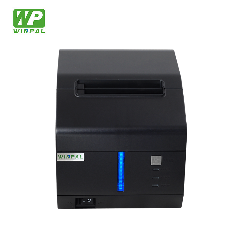 Winpal WP260K 80mm 3inch POS Thermal Receipt Printer POS80 Terminal Printer With 80 Thermal Printer Driver