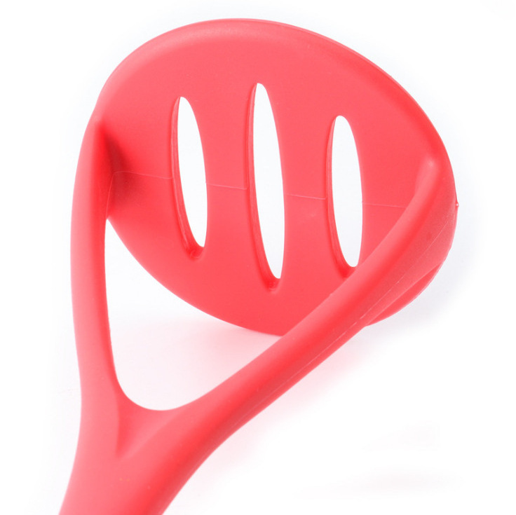 Wholesale Food Grade  Kitchenware Kitchen Gadget Silicone Potato Masher Pumpkin Press PS for Cooking