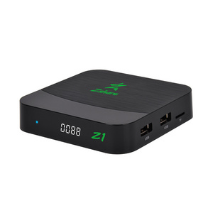 GTMEDIA Z1 Android 11 4K IPTV box Set Top Box Subscription Service IPTV for Brasil