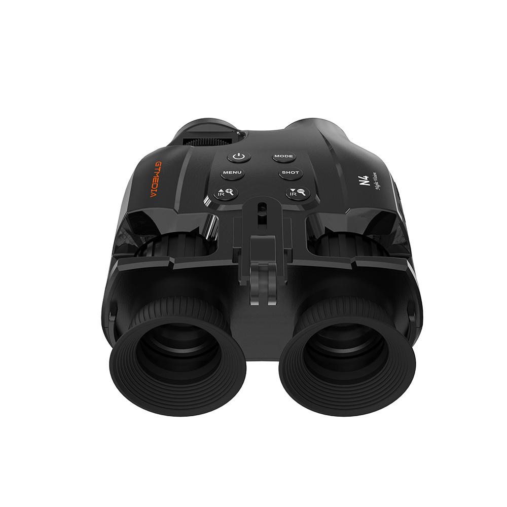 GTMEDIA N4 1080P Long Range Night Vision Binoculars FHD IR Tactical Digital Night Vision Goggles for Hunting