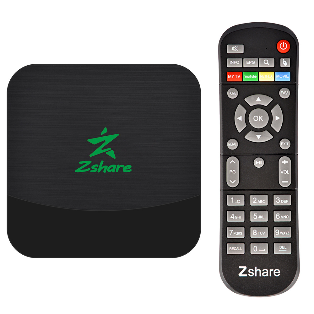 GTMEDIA Z1 Android 11 4K IPTV box Set Top Box Subscription Service IPTV for Brasil