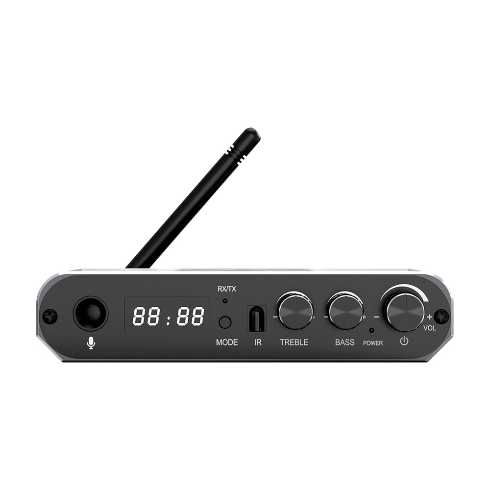 GTMEDIA A6 Bluetooth 5.1 Receiver and Transmitter audio adapter Wireless Bluetooth Adapter