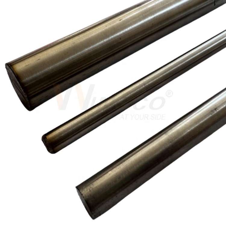 Precision Tolerance AISI 316 Bright Metal Rod C316L Cold Drawn Surface Stainless Steel Solid Round Bar