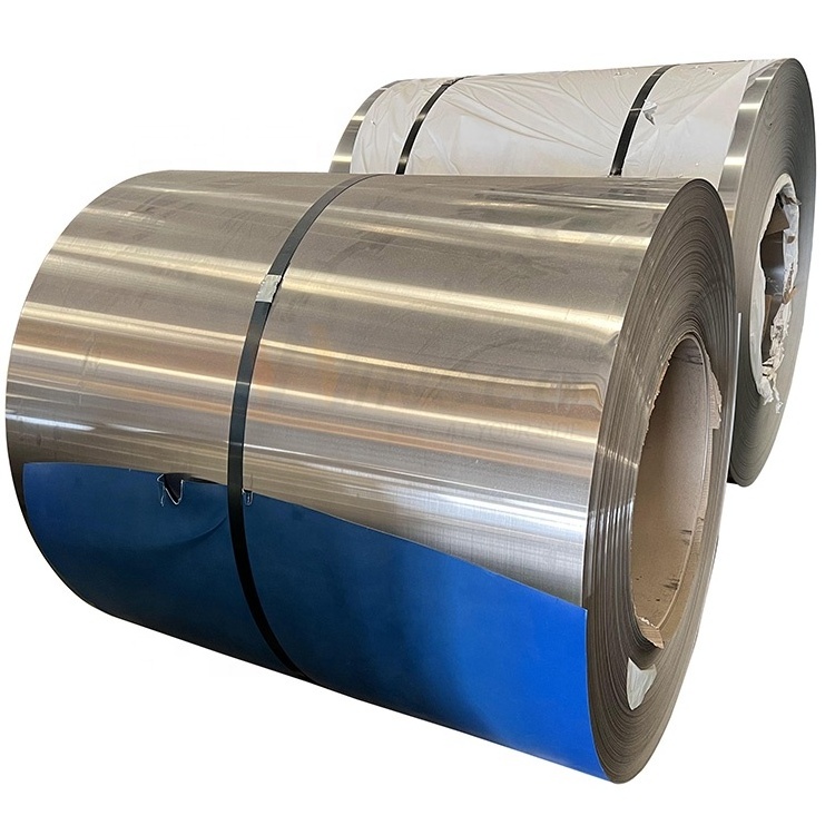 Winsco Cold Rolled Inox Coils Manufacturer Price Raw Material 410 Grade Stainless Steel Coil