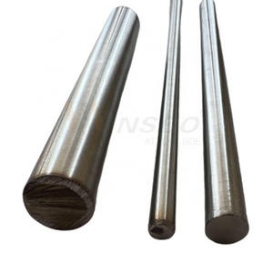 Precision Tolerance AISI 316 Bright Metal Rod C316L Cold Drawn Surface Stainless Steel Solid Round Bar