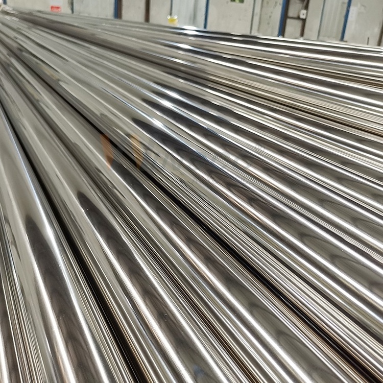 Complete Specifications Inox Welded Pipe JIS Grade 316 316L Decorative Stainless Steel Metal Tube For Window Guards