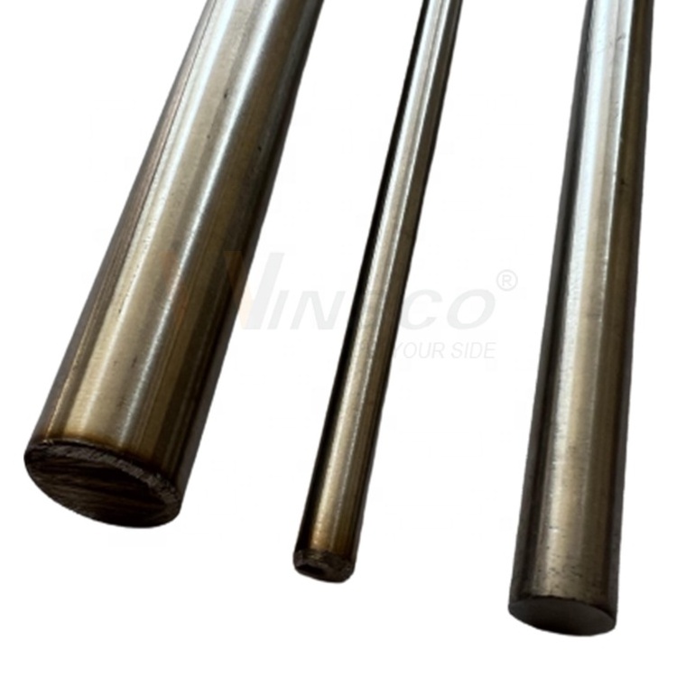 Precision Tolerance AISI 316 Bright Metal Rod C316L Cold Drawn Surface Stainless Steel Solid Round Bar